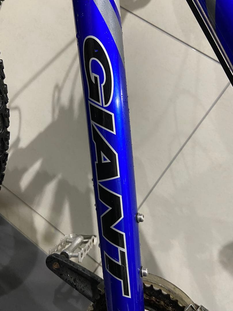 GIANT ROCK5000 MTB マウンテンバイクジャイアントsnap
