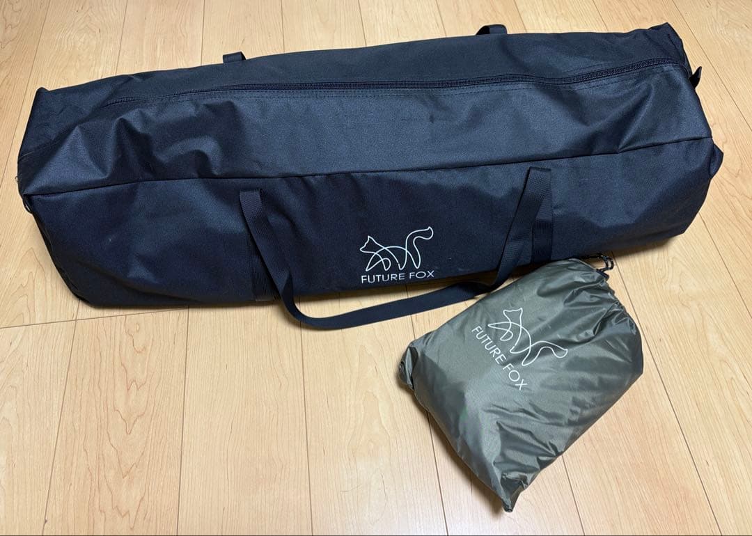 FUTUREFOX 自立式タープ FOX-TARP＋ 専用 サイドウォール