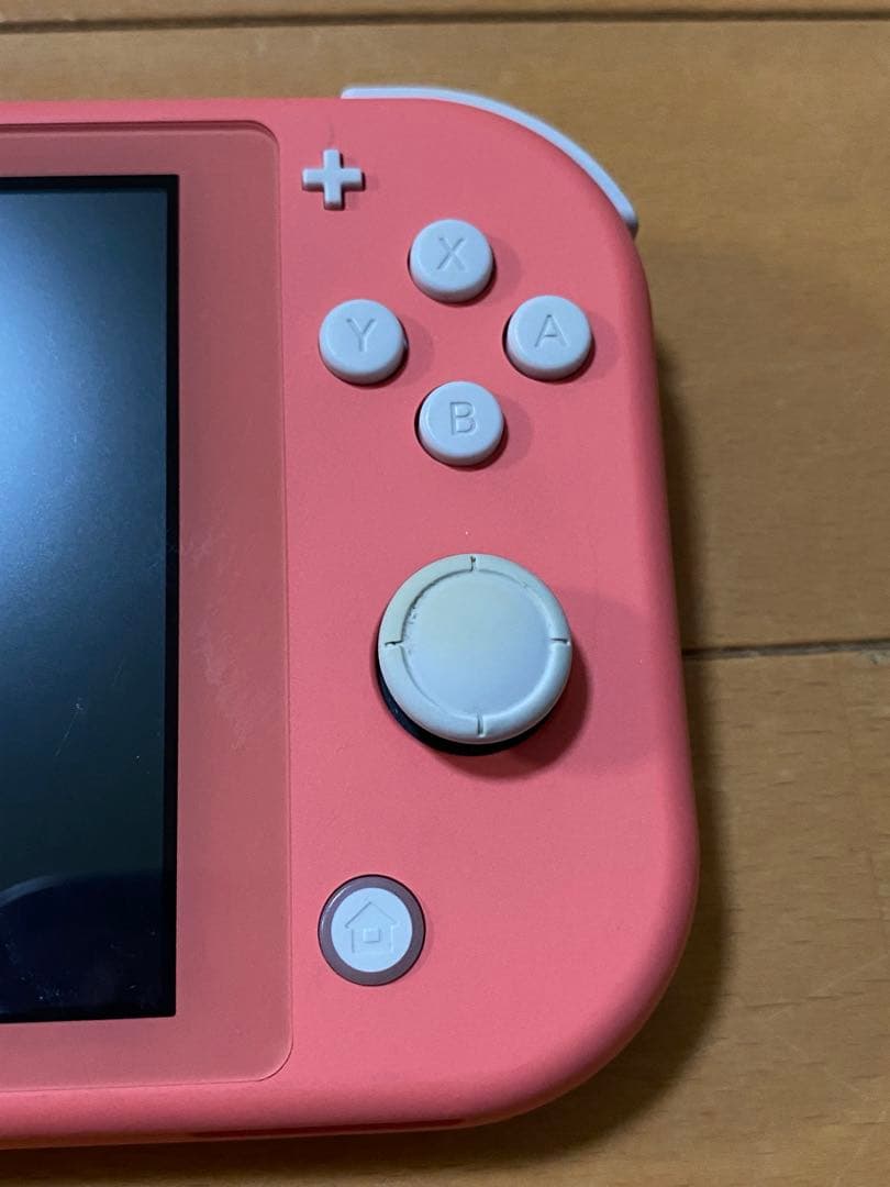 Nintendo Switch Lite コーラルピンク　本体のみ