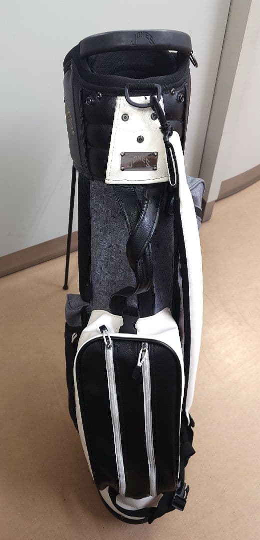 超レア JONES × BEAMS GOLF コラボ キャディバッグ