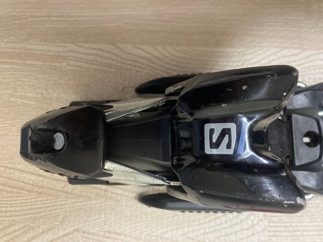 Salomon X19 スキー ビンディング ブラック