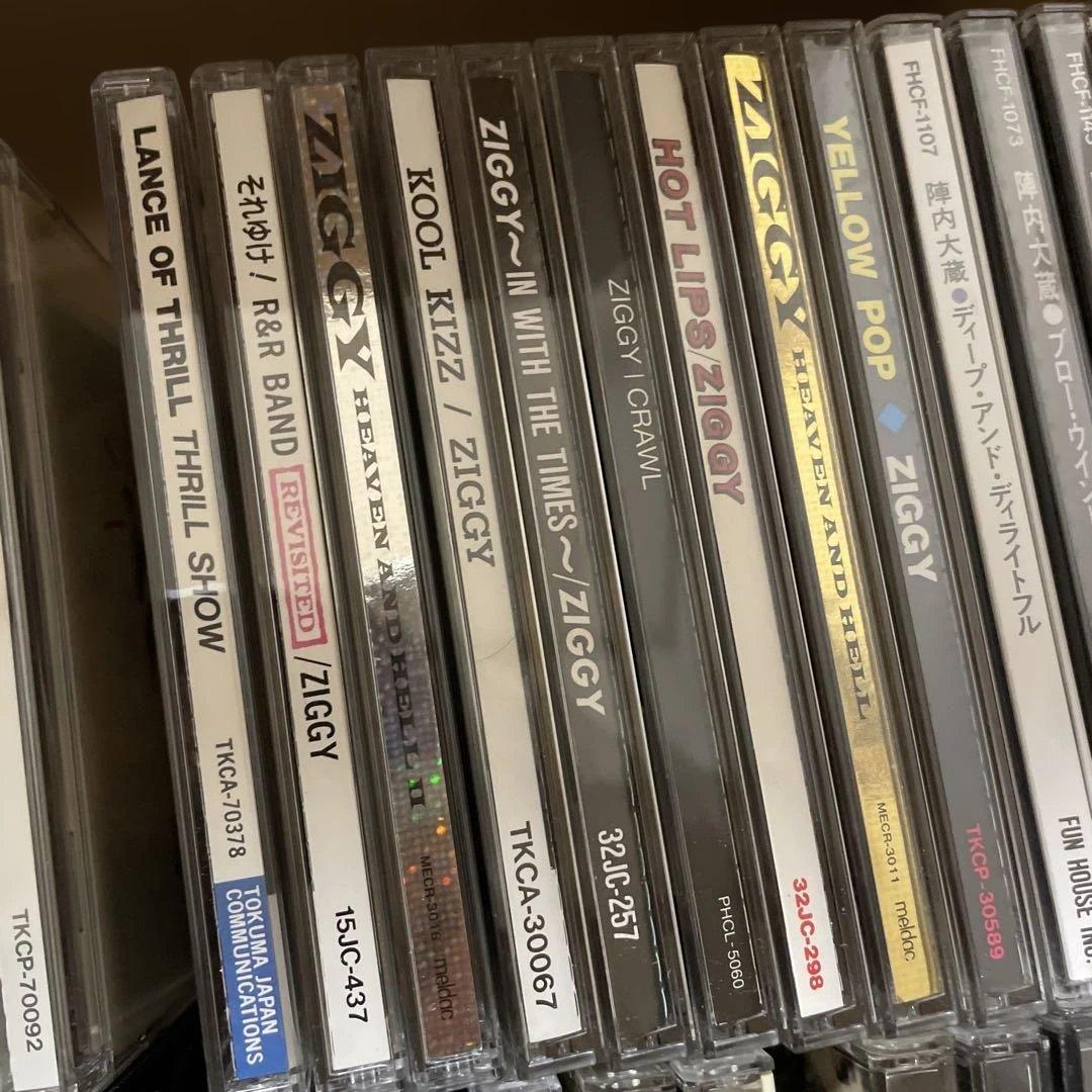 80、90年代 邦楽 アーティスト CD まとめ売り