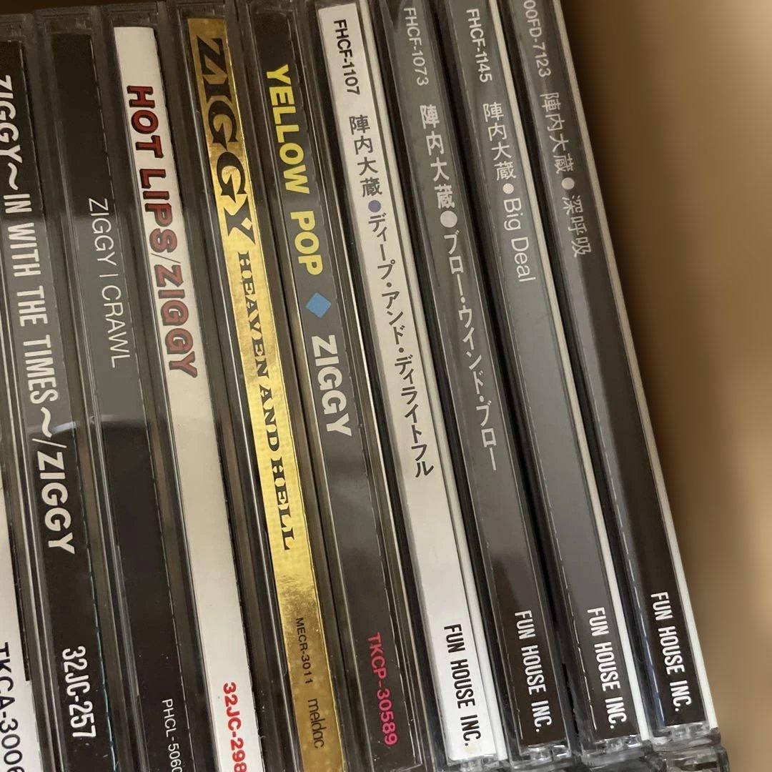 80、90年代 邦楽 アーティスト CD まとめ売り