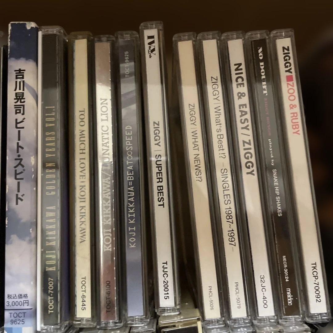 80、90年代 邦楽 アーティスト CD まとめ売り