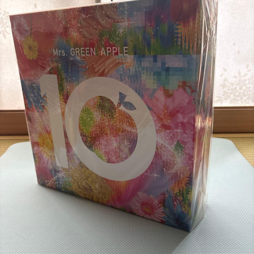 ミセス　10(10 & \"\"Harmony\"\" COMPLETE BOX)