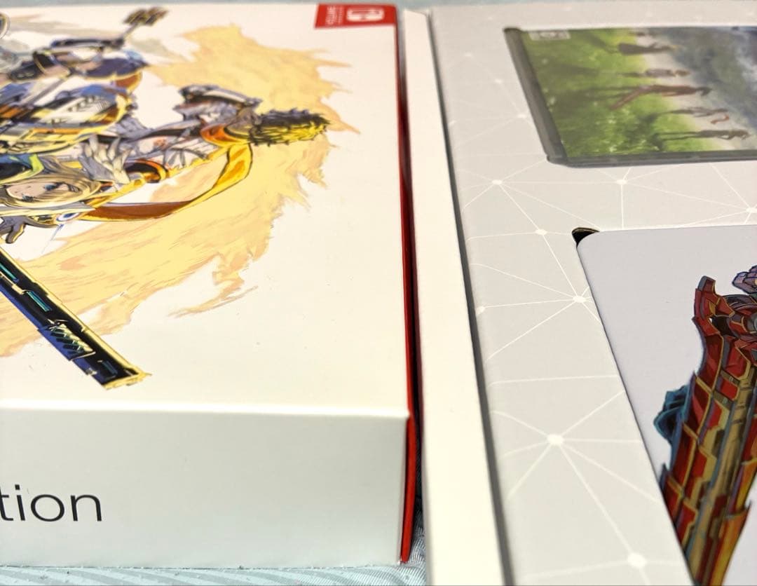 ゼノブレイド3 コレクターズエディション