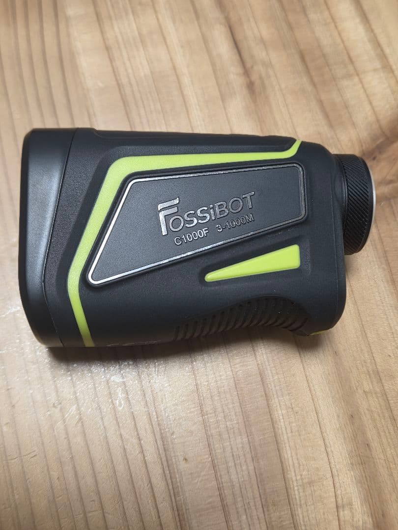 FOSSiBOT ゴルフ レーザー距離計
