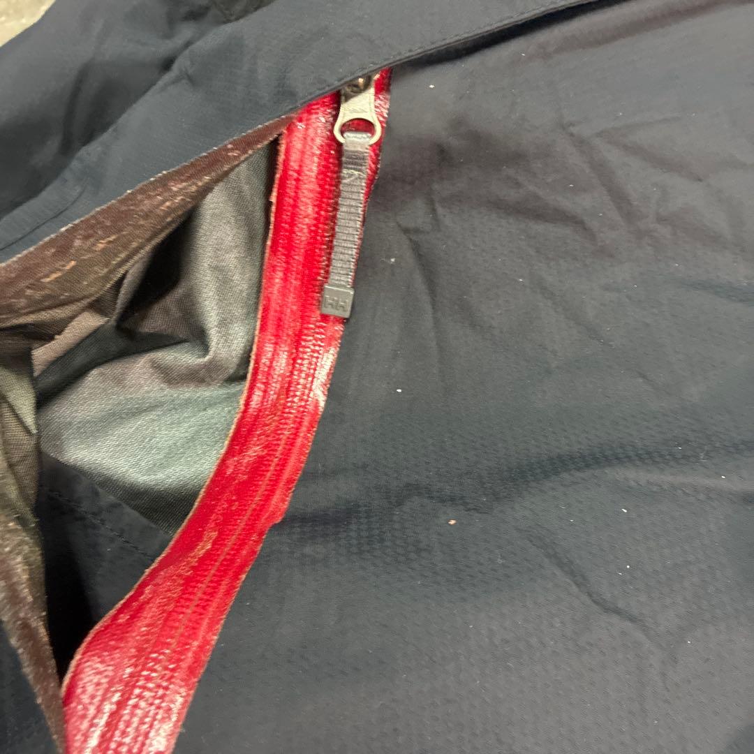 7W7 HELLY HANSEN スノボーウェア　スノーウェア　上下セット　古着