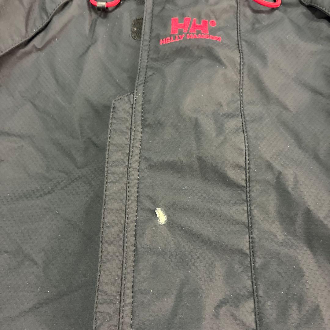 7W7 HELLY HANSEN スノボーウェア　スノーウェア　上下セット　古着