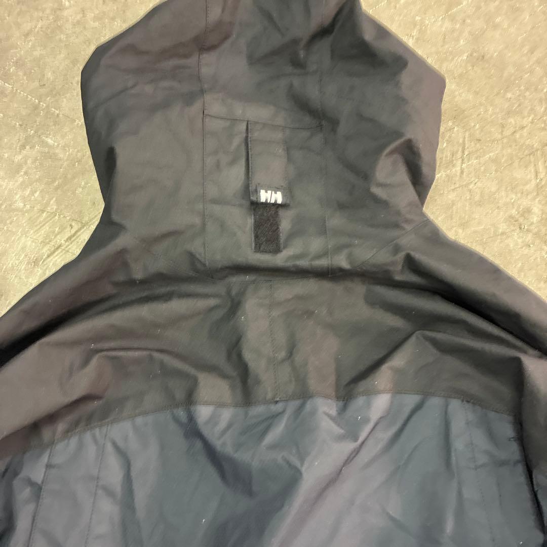 7W7 HELLY HANSEN スノボーウェア　スノーウェア　上下セット　古着