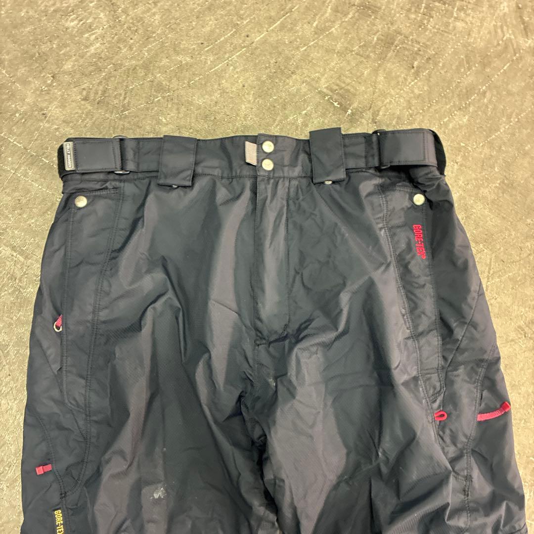 7W7 HELLY HANSEN スノボーウェア　スノーウェア　上下セット　古着