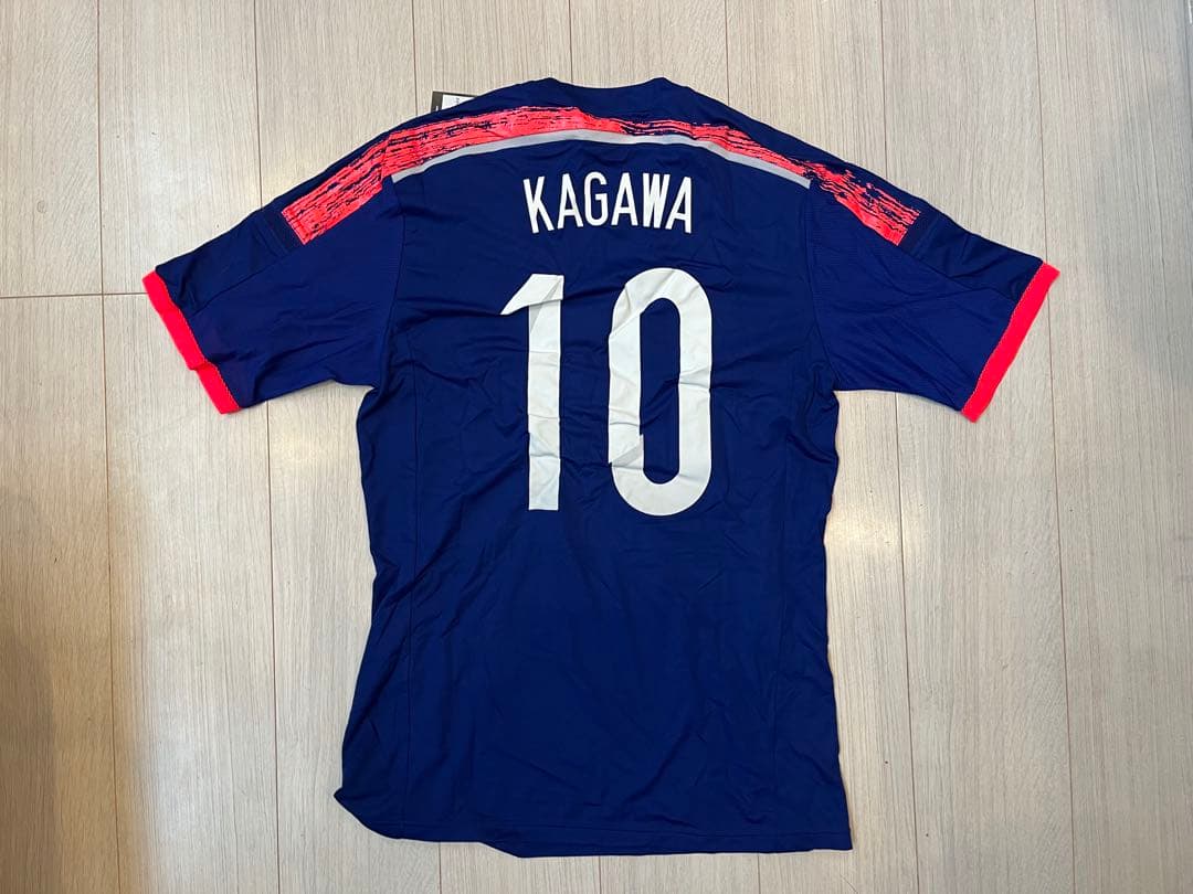 adidas 日本代表 サッカーシャツ 10