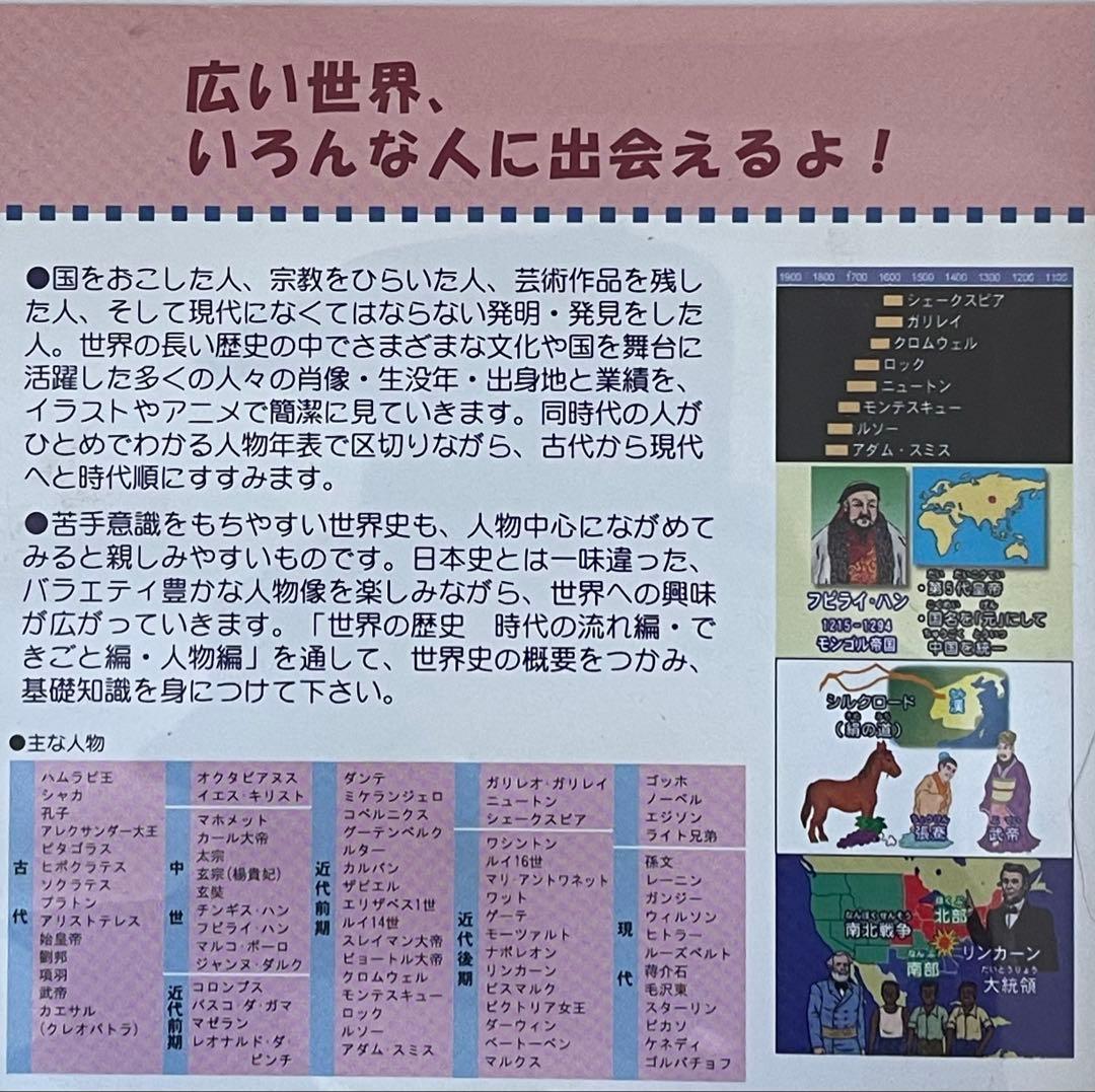 NIKK わかるよ！知ってる？おぼえちゃおう！ 学習DVD 13本まとめ売り