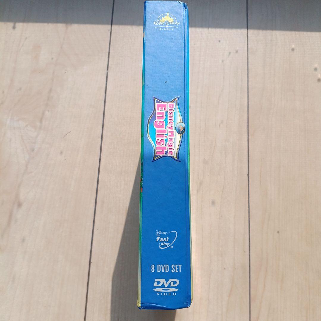 Disney Magic English 8 DVDセット