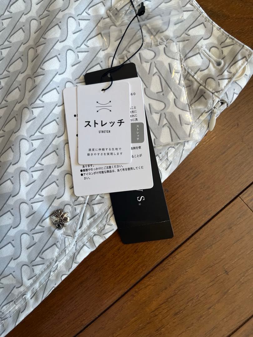 セントアンドリュース　ゴルフスカート　新品未使用　タグ付き