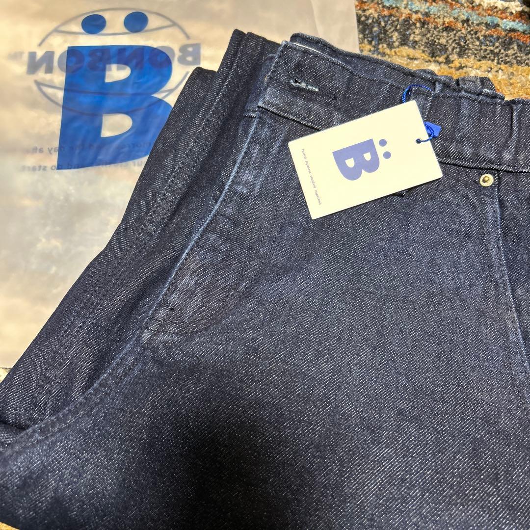 オーセンティックストレートデニム B5056