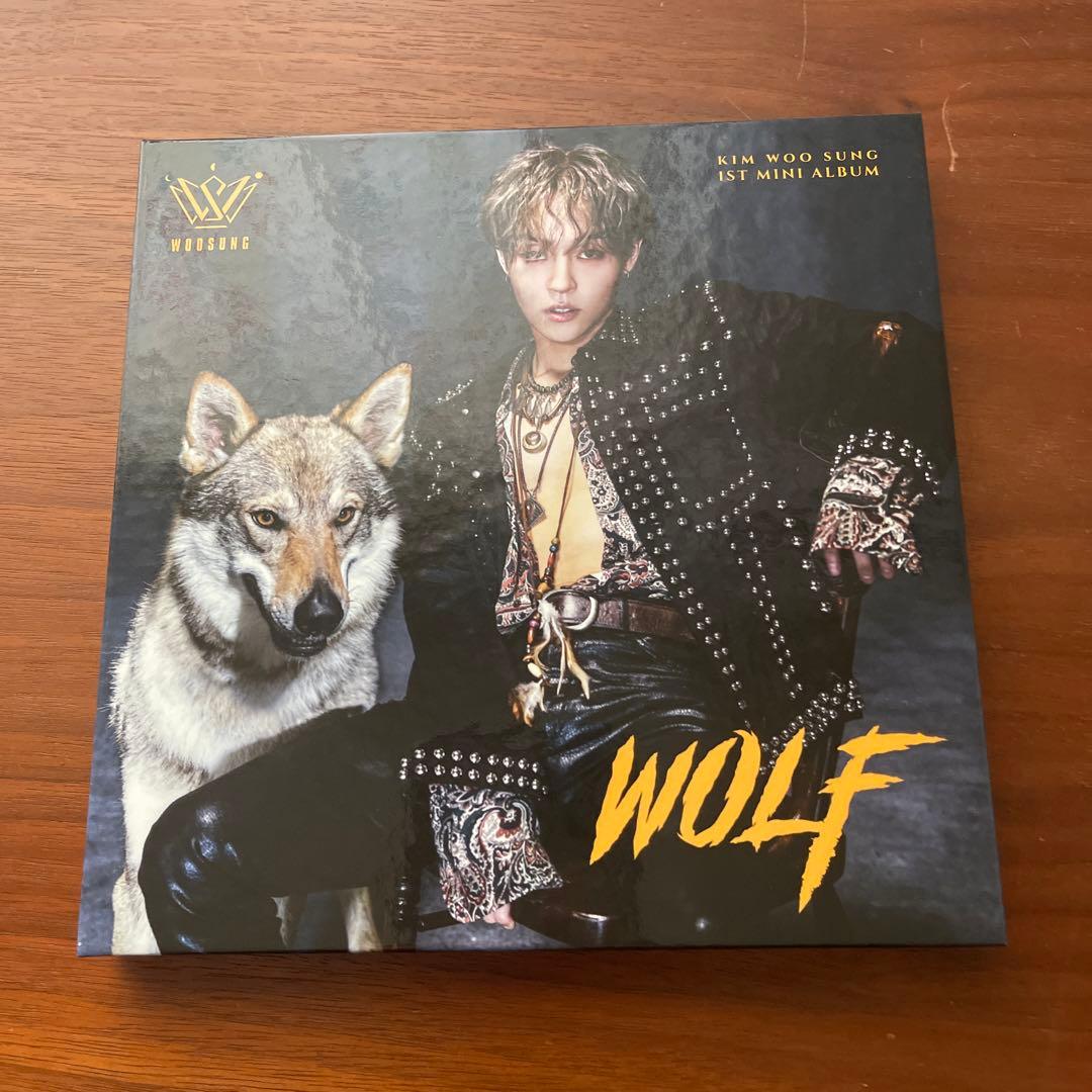 THE ROSE ウソン　WOLF