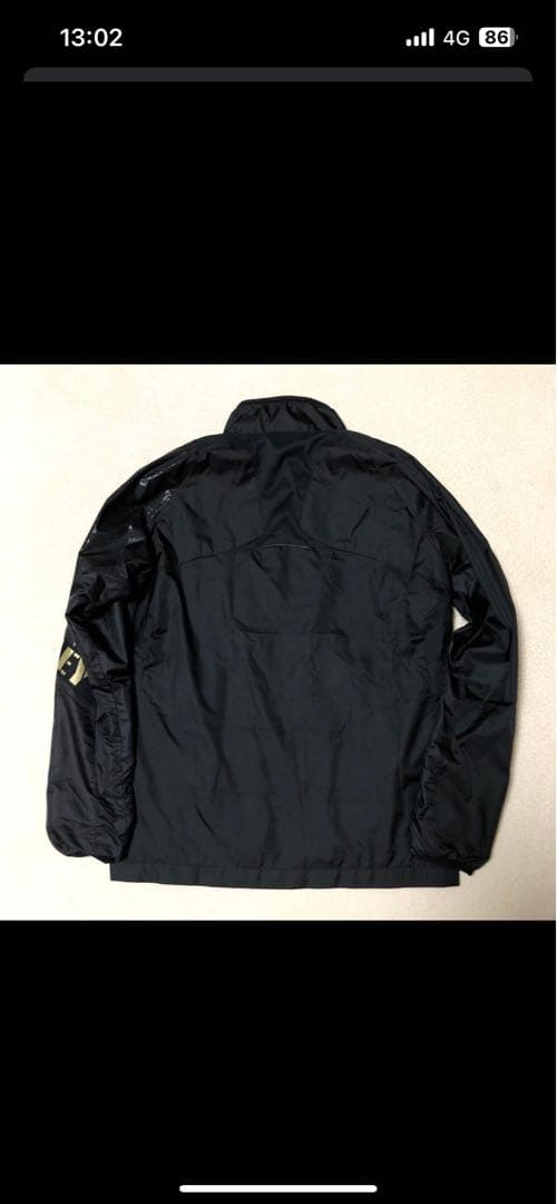 archive y2k 00s oakley ウインドブレーカー　セットアップ
