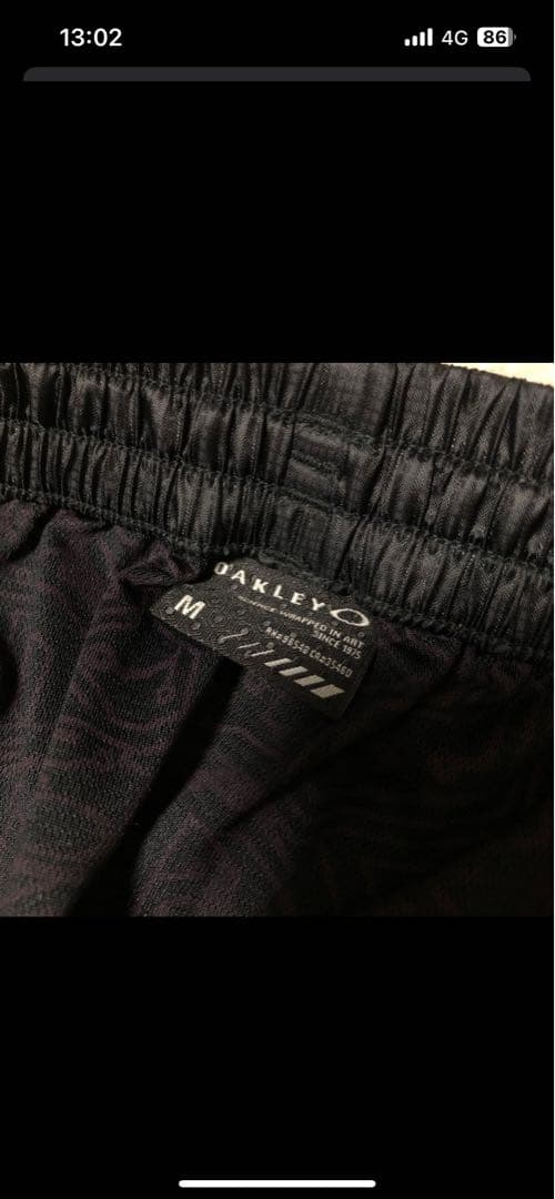 archive y2k 00s oakley ウインドブレーカー　セットアップ