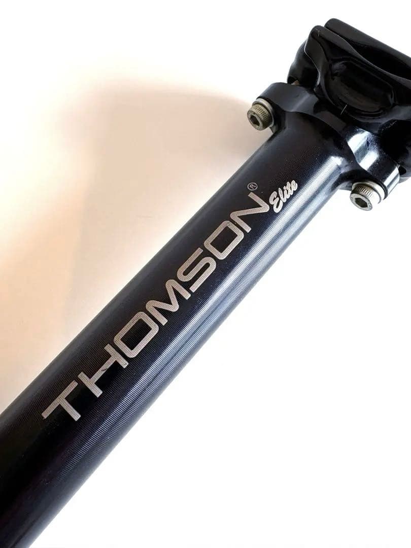 THOMSON ELITEトムソンエリート シートポスト 26.8x330mm