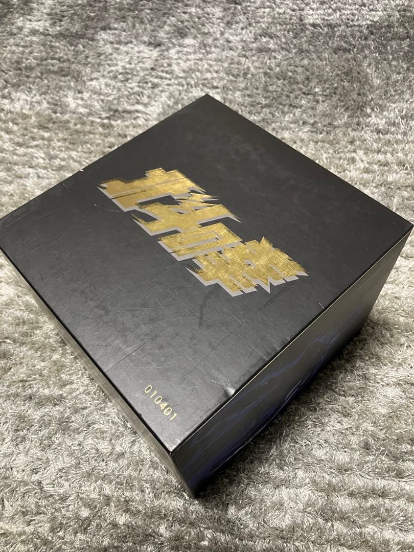 北斗の拳　DVD スーパープレミアムBOX