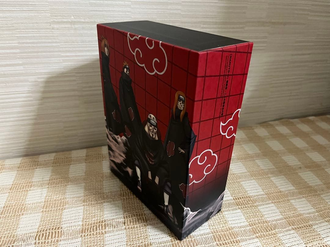 NARUTO-ナルト- 疾風伝 二人の救世主の章 全6巻セット DVD
