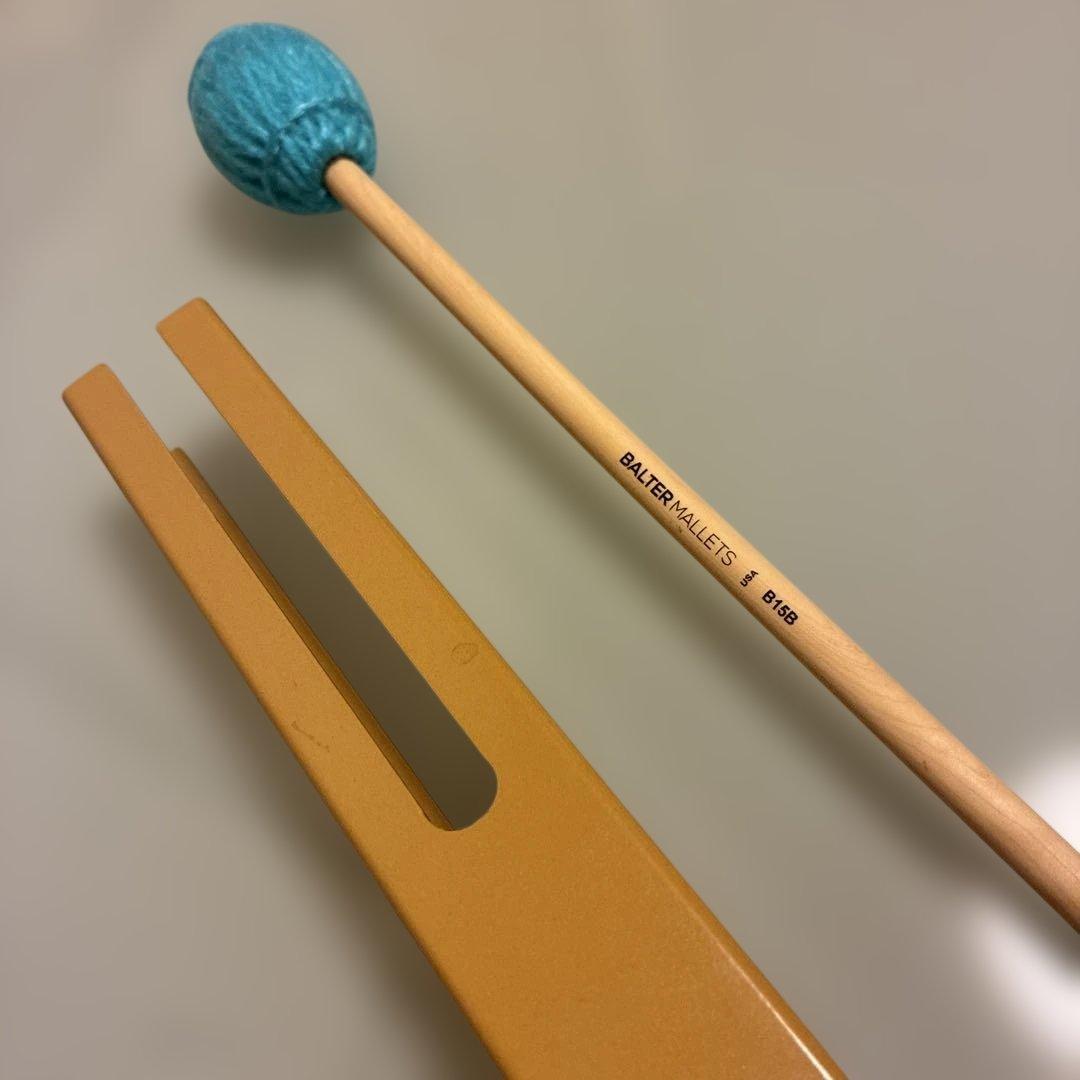 ハンドチャイム　オーム（ミドル）＋マレット