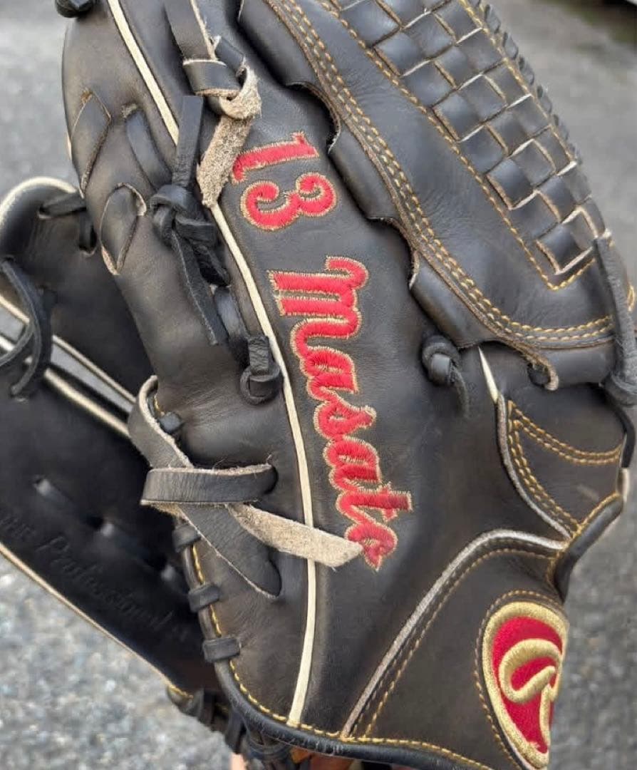 ローリングスRawlings 社会人選手使用 硬式グローブ
