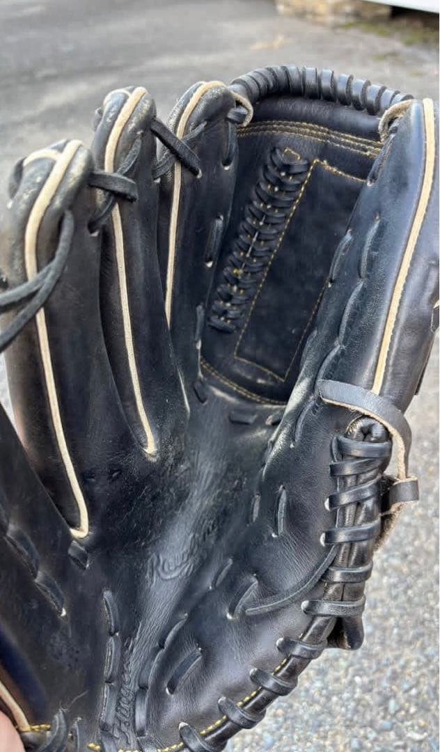 ローリングスRawlings 社会人選手使用 硬式グローブ