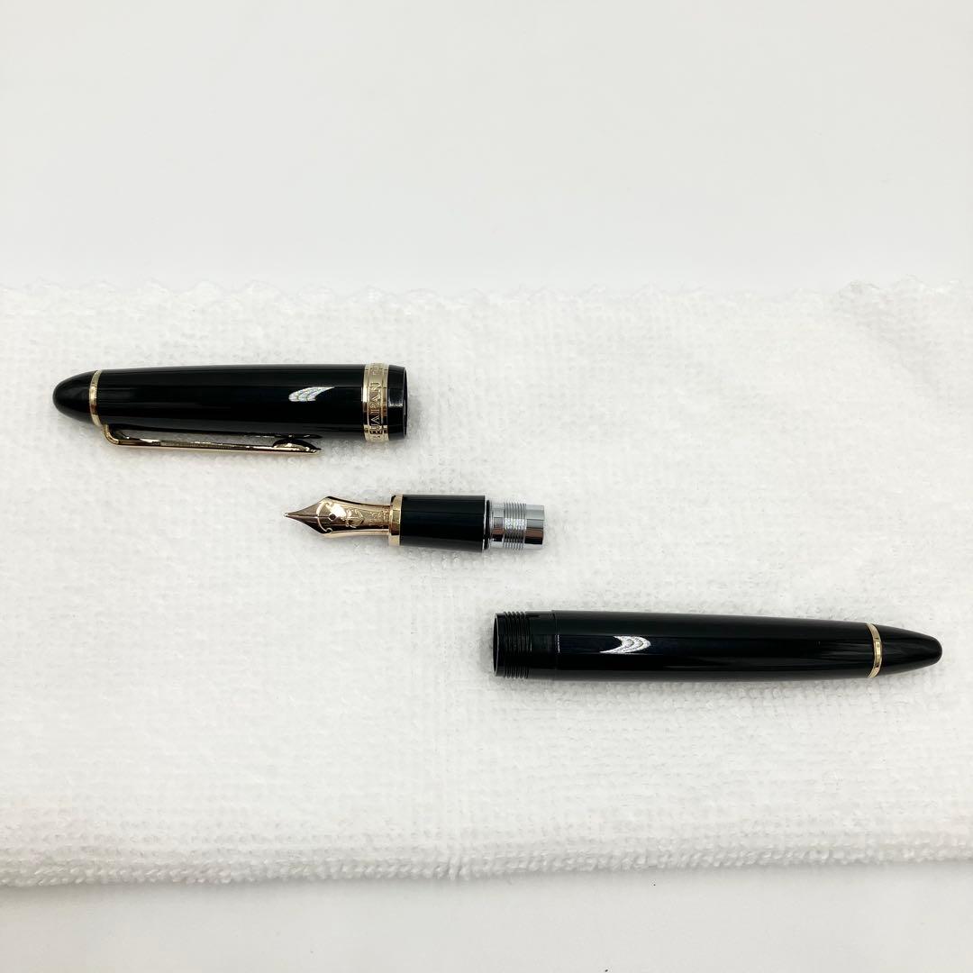 セーラー　万年筆　FOUNDED1911　14K　USED