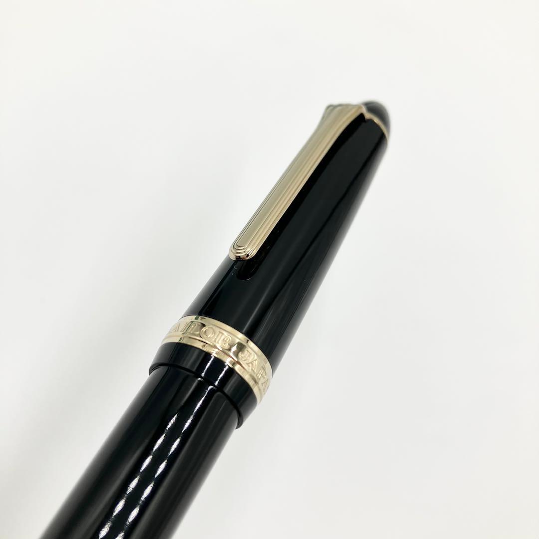 セーラー　万年筆　FOUNDED1911　14K　USED