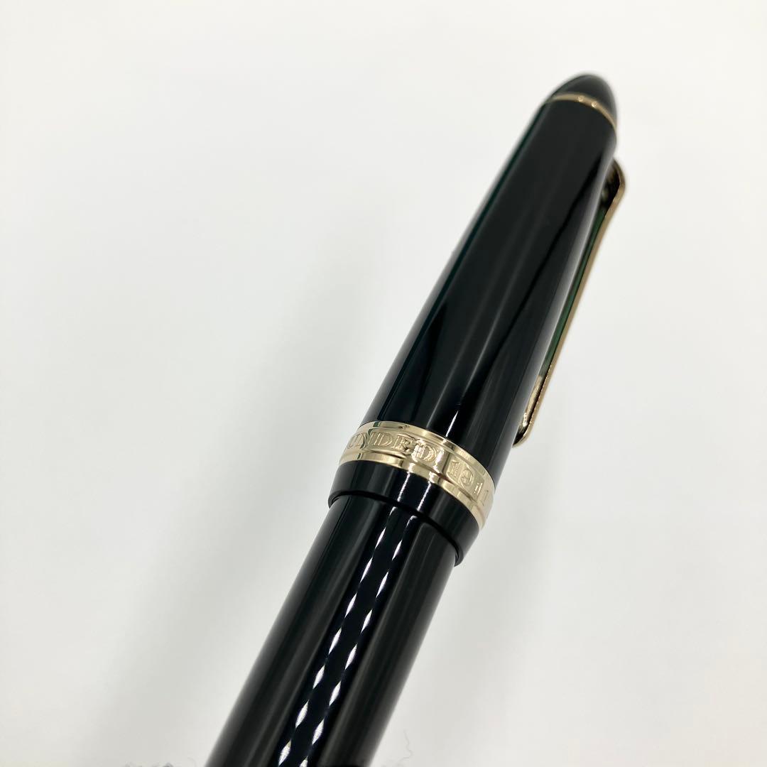 セーラー　万年筆　FOUNDED1911　14K　USED