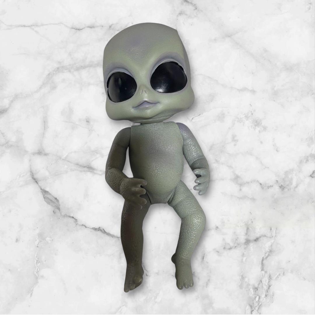 【値下しました！】グレー エイリアン宇宙人 赤ちゃん★
