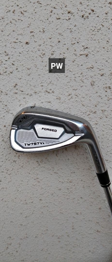 クラブ HONMA TW757vx 5I-PW NS PRO MODUS3 105