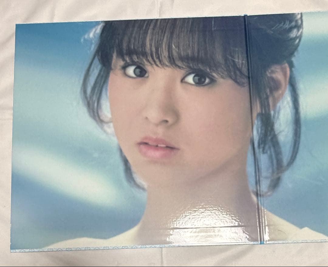 松田聖子 Bible milky blueアナログレコード
