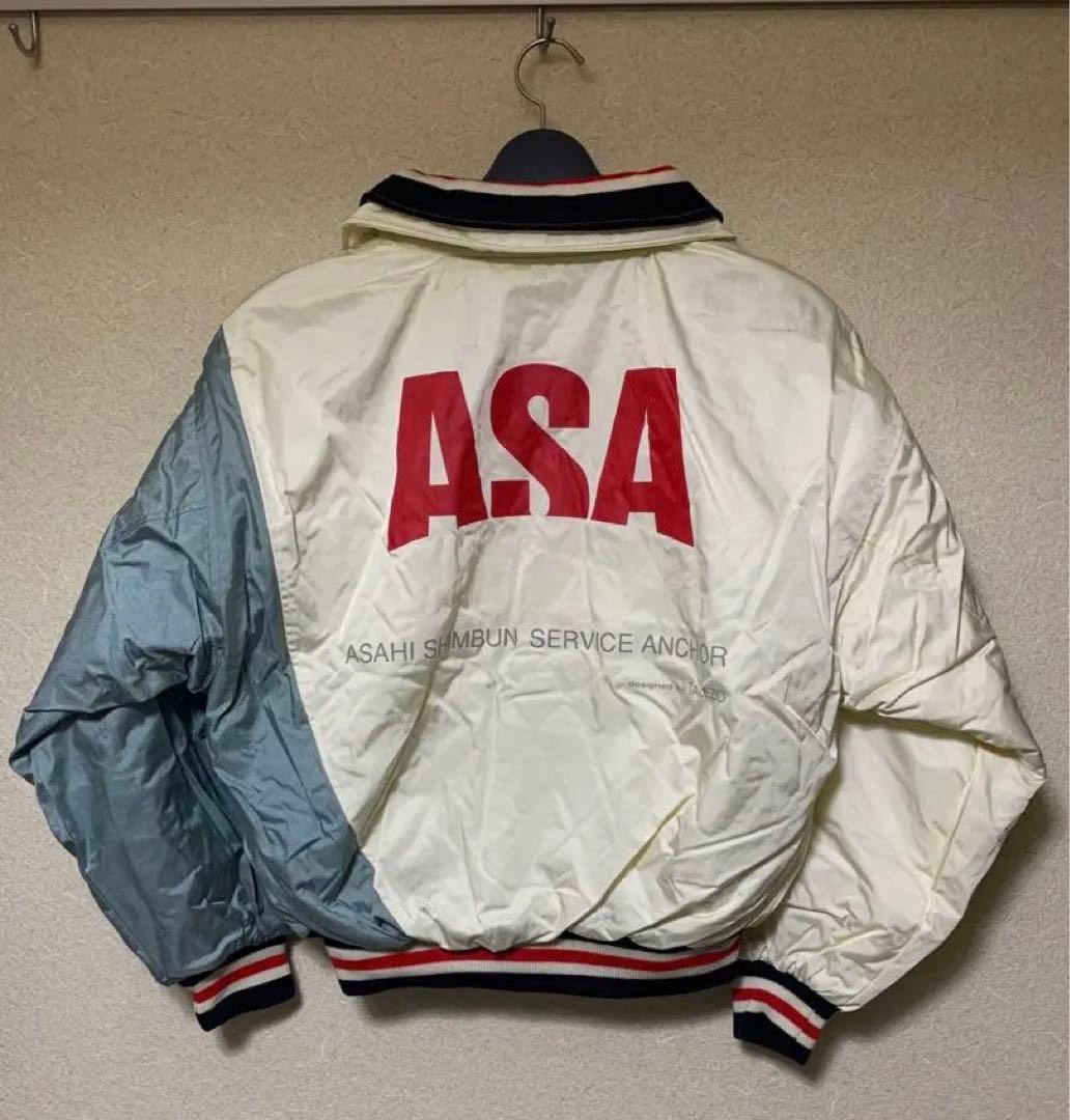TAKEZO A.S.A ボンバージャケット