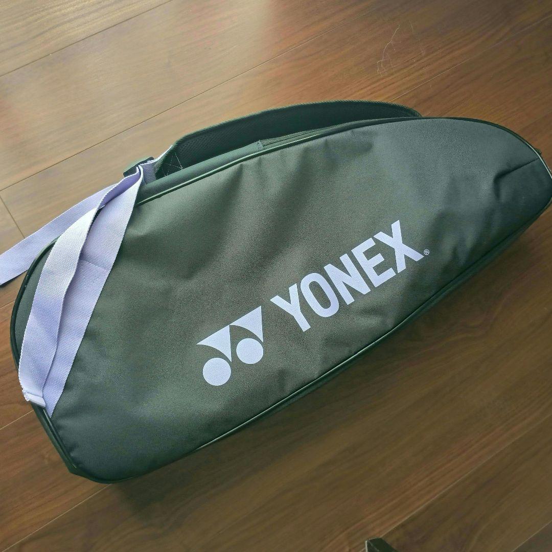 YONEX バドミントンラケットバッグ 　テニスバッグ