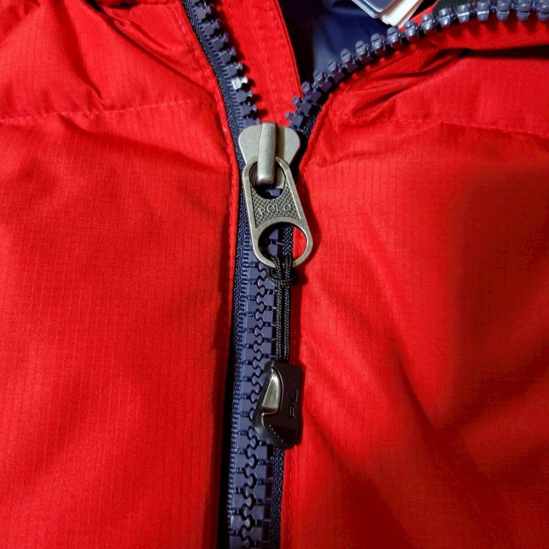 新品未使用品タグ付き✨　POLO　ラルフローレン　ダウンベスト　ビッグポニー　L