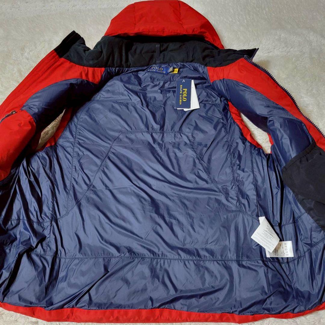 新品未使用品タグ付き✨　POLO　ラルフローレン　ダウンベスト　ビッグポニー　L