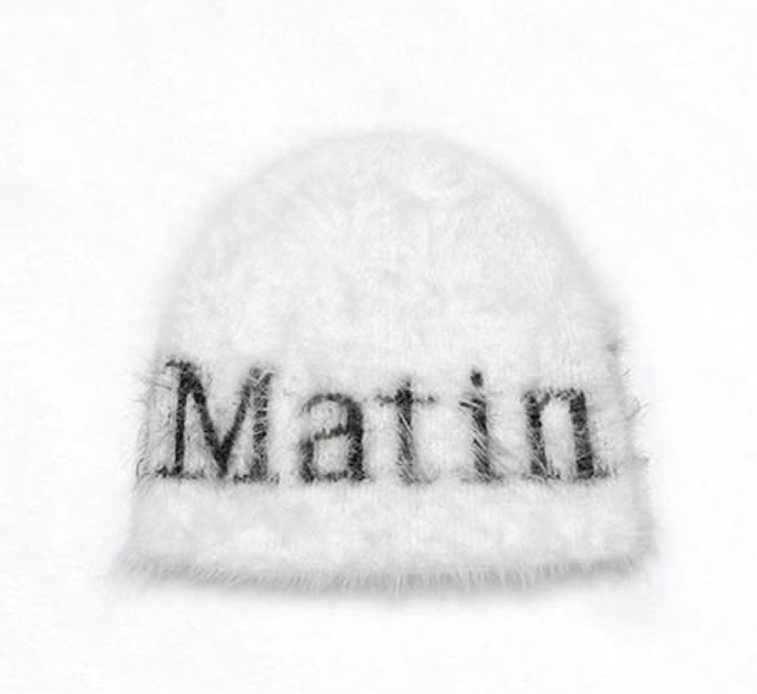 【Y】matin kim ビーニー