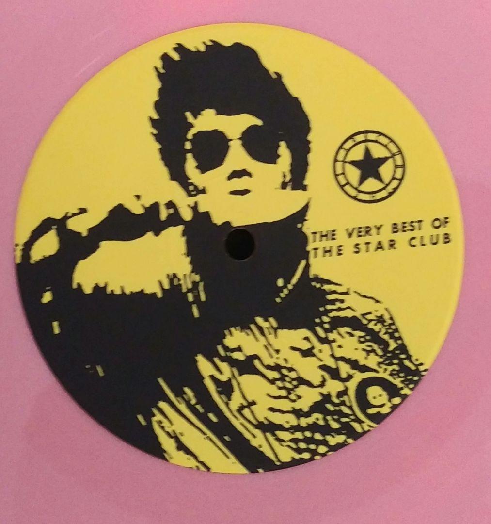 スタークラブ/1977-1987 10th anniversary album
