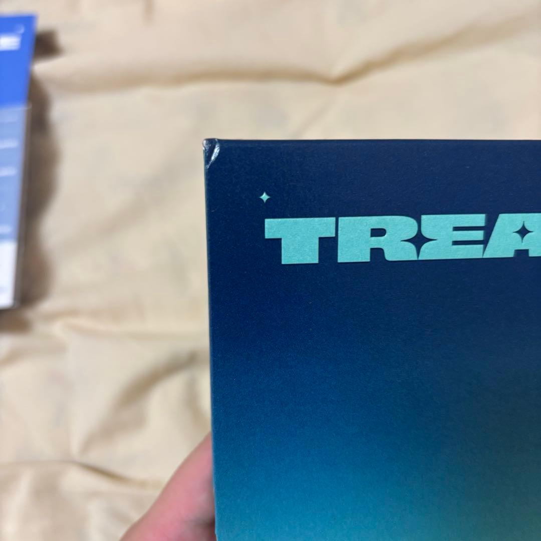 treasure アルバムセット売り