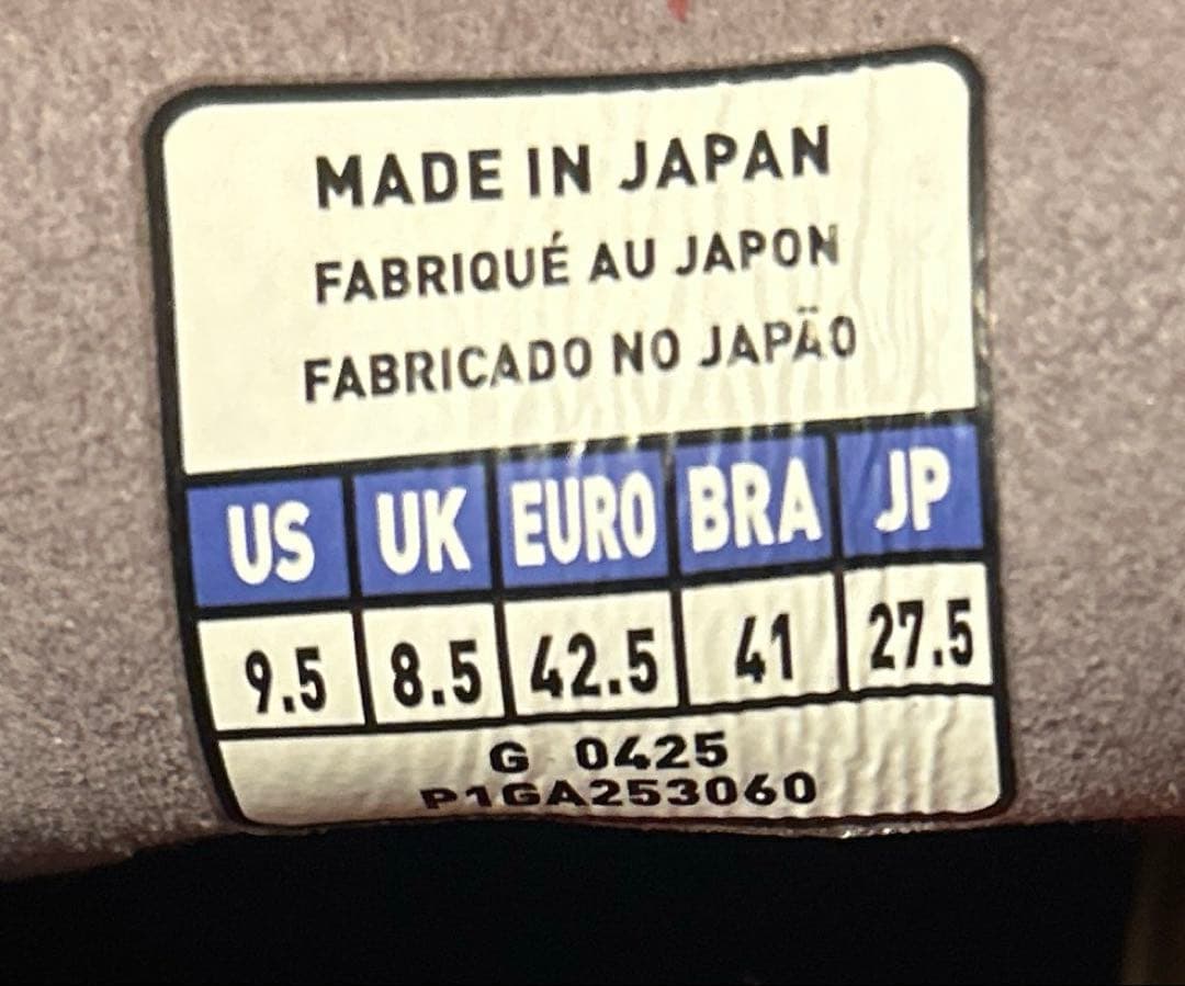 【新品未使用】MIZUNO MORELIA NEO Ⅳ JAPAN 40周年