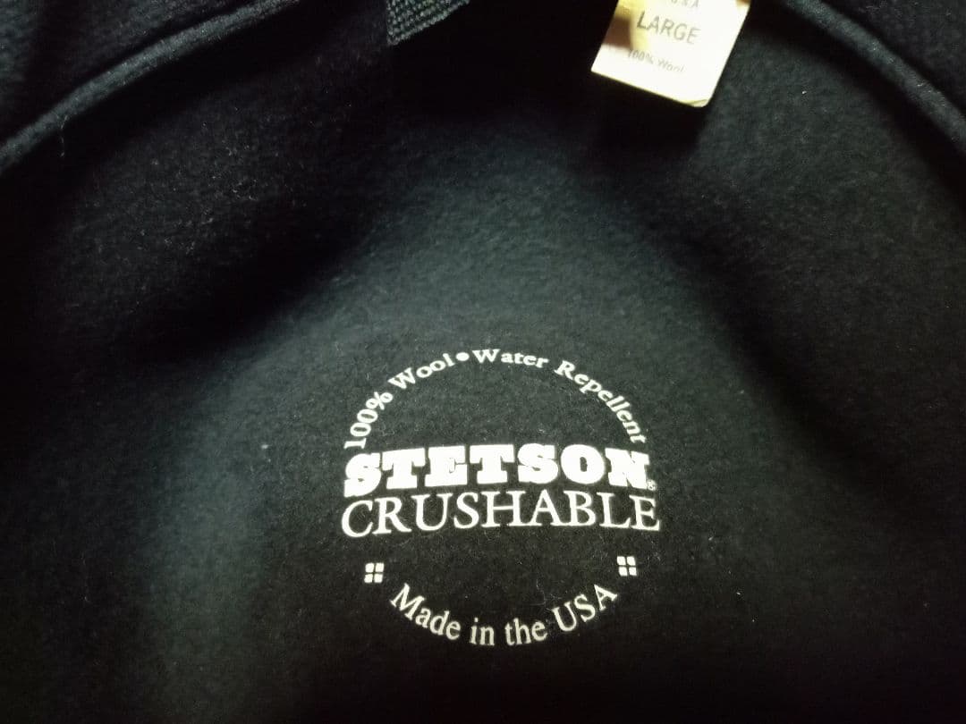 STETSON ハット