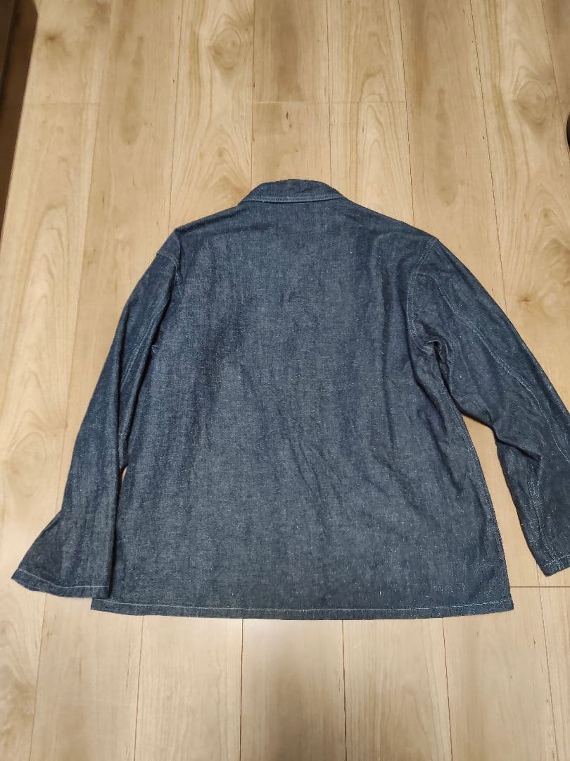 T.T taiga takahashi lot.718　INDIGO