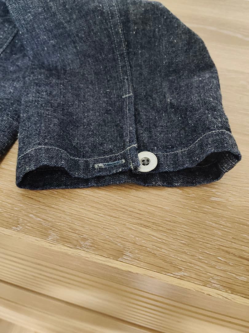 T.T taiga takahashi lot.718　INDIGO