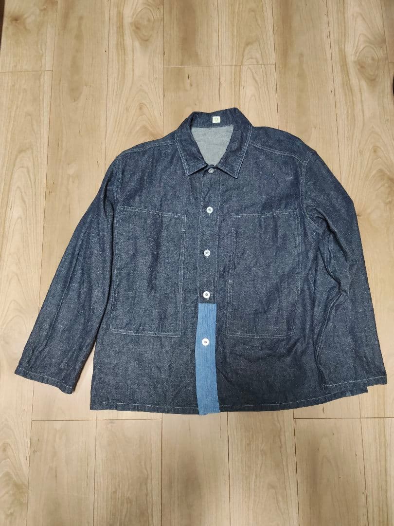 T.T taiga takahashi lot.718　INDIGO