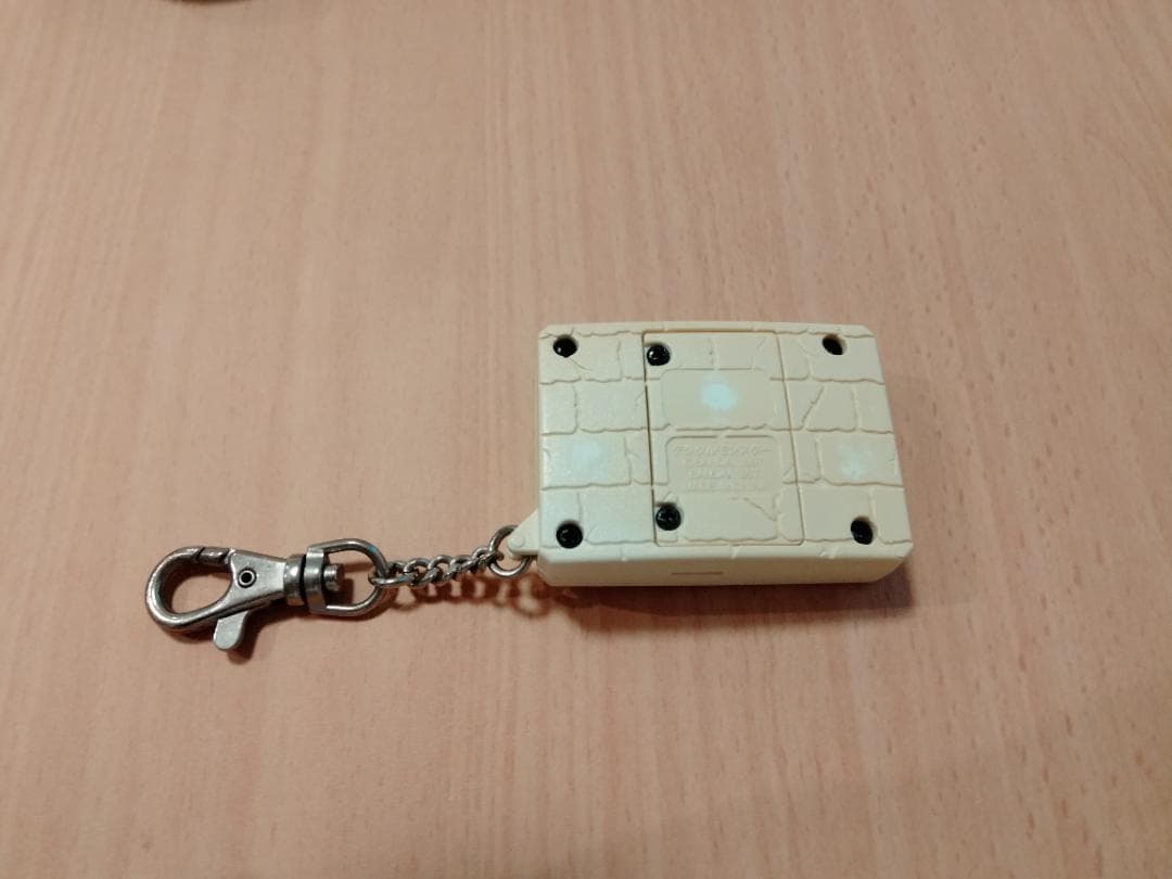 デジモン白　デジタルモンスター　動作確認済