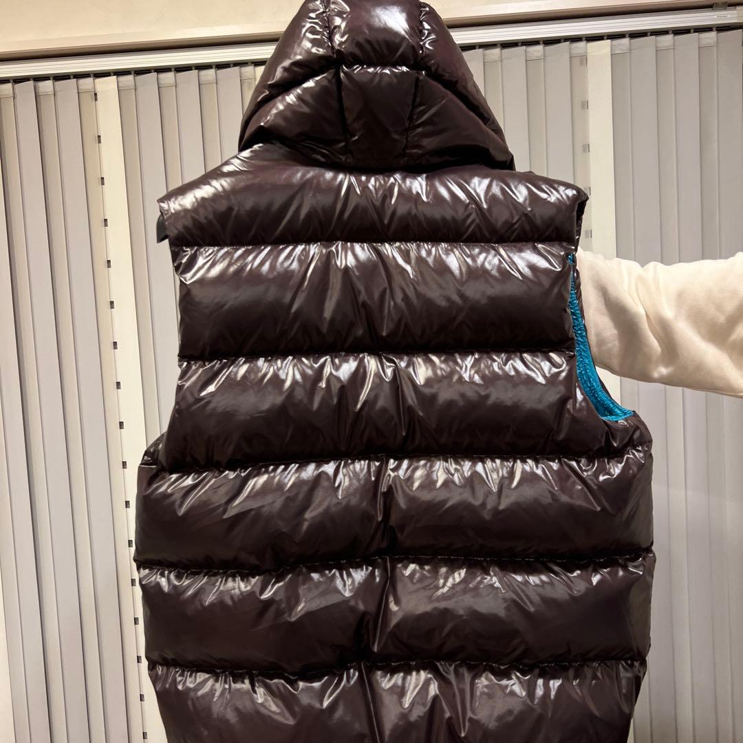 【完売品】DUVETICAダウンベスト