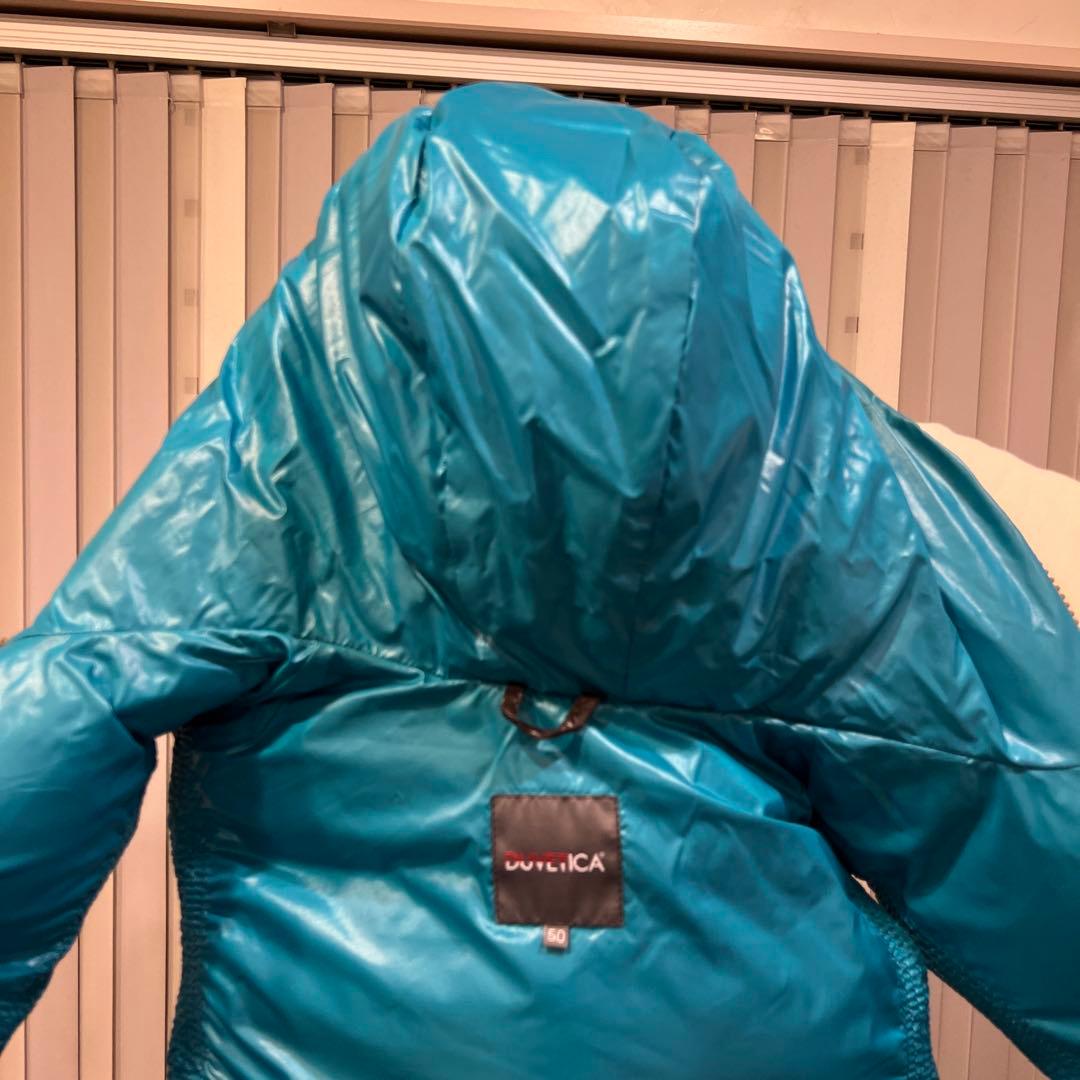【完売品】DUVETICAダウンベスト